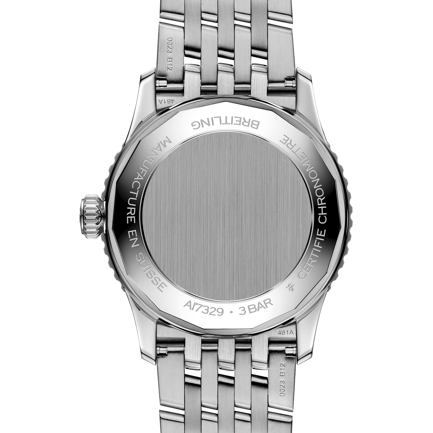 Breitling Navitimer Automatic 41, Stainless Steel, Ref# A17329171C1A1, Unworn 2024
