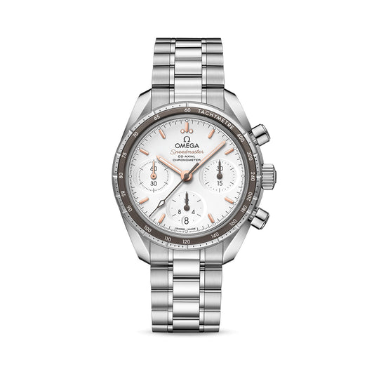 Omega Speedmaster COâ€‘AXIAL CHRONOMETER CHRONOGRAPH Ref# 324.30.38.50.02.001