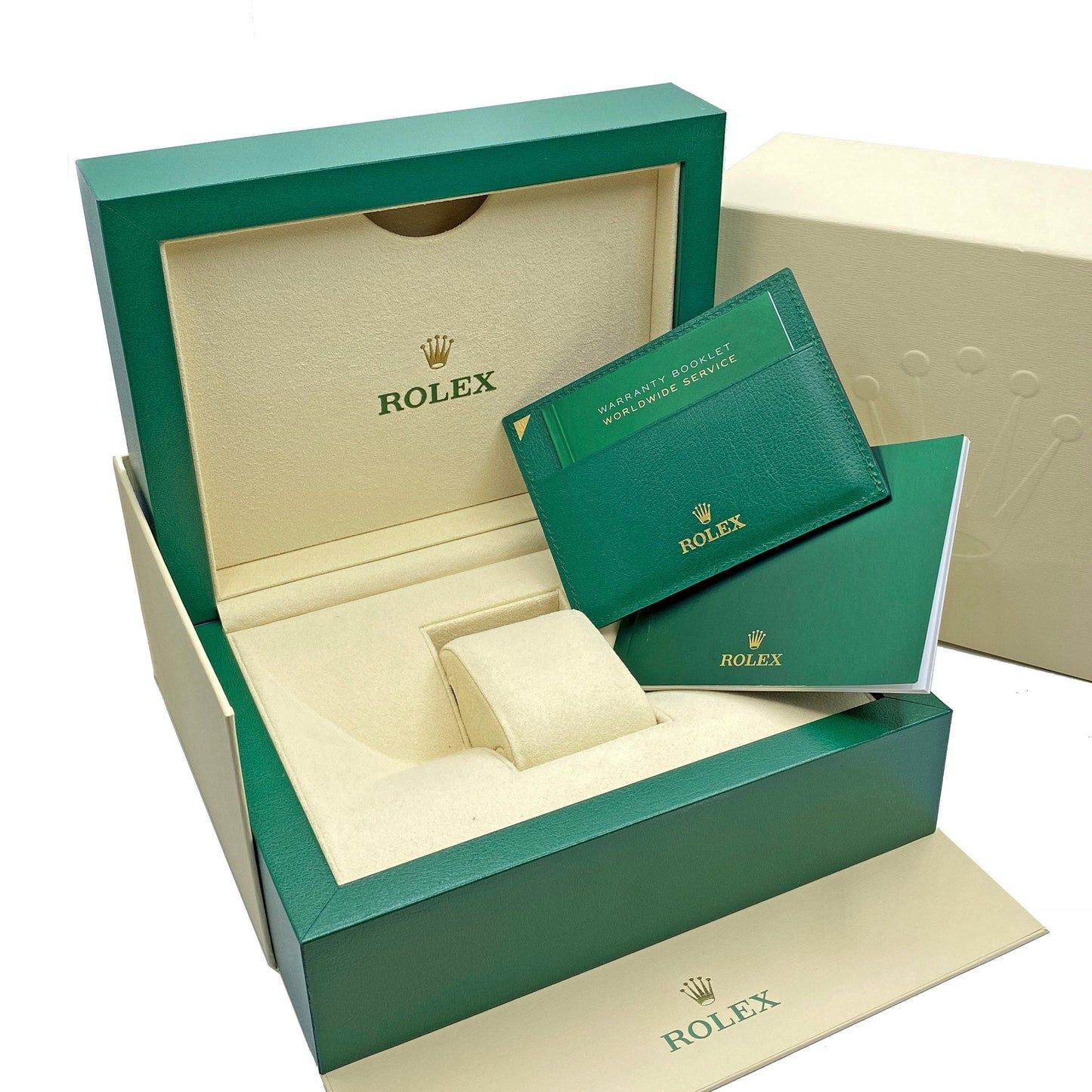 Cosmograph Daytona 40mm, 18k Yellow Gold, Ref# 126508-0004
