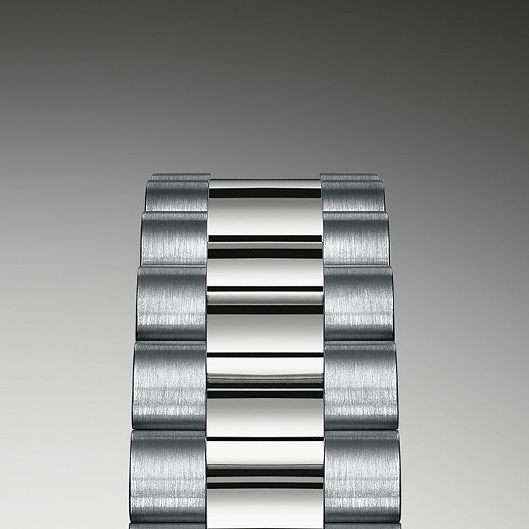 Day-Date, 36mm, Platinum, Ref# 128236-0007
