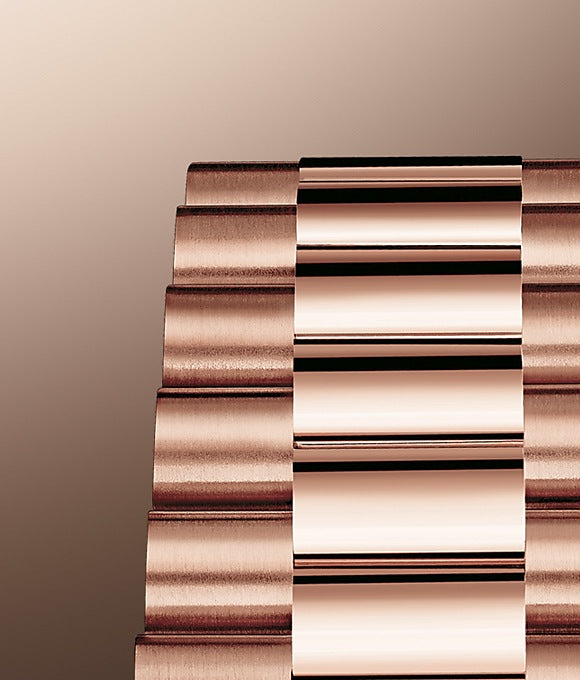 Day-Date 40 18 ct Everose gold Ref# 228235-0004