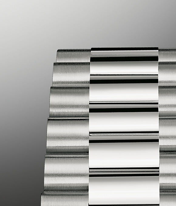 Day-Date 40 White gold Ref# 228349RBR-0039