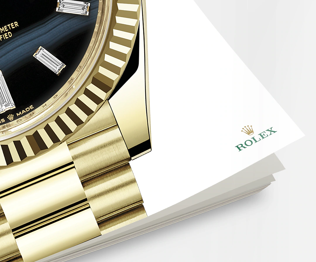 Day-Date, 40mm, 18k Yellow Gold, Ref# 228238-0059