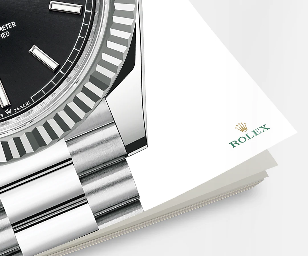 Day-Date, 40mm, Platinum, Ref# 228236-0003