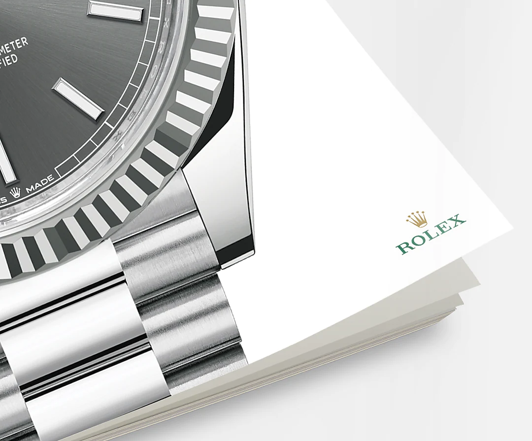 Day-Date, 40mm, Platinum, Ref# 228236-0013