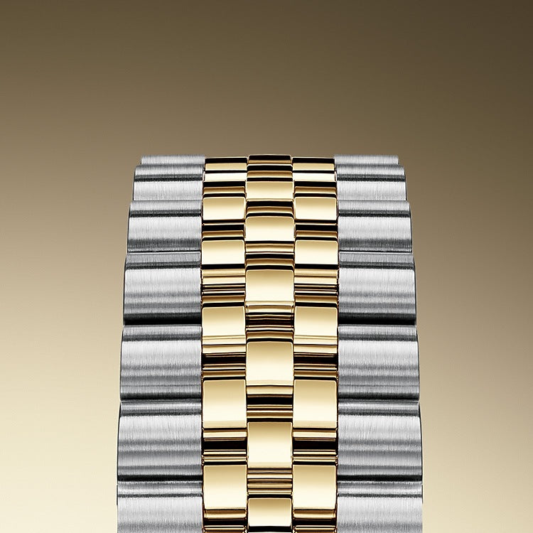 GMT-Master II, 40mm, Oystersteel and 18k Yellow Gold, Ref# 126713GRNR-0001