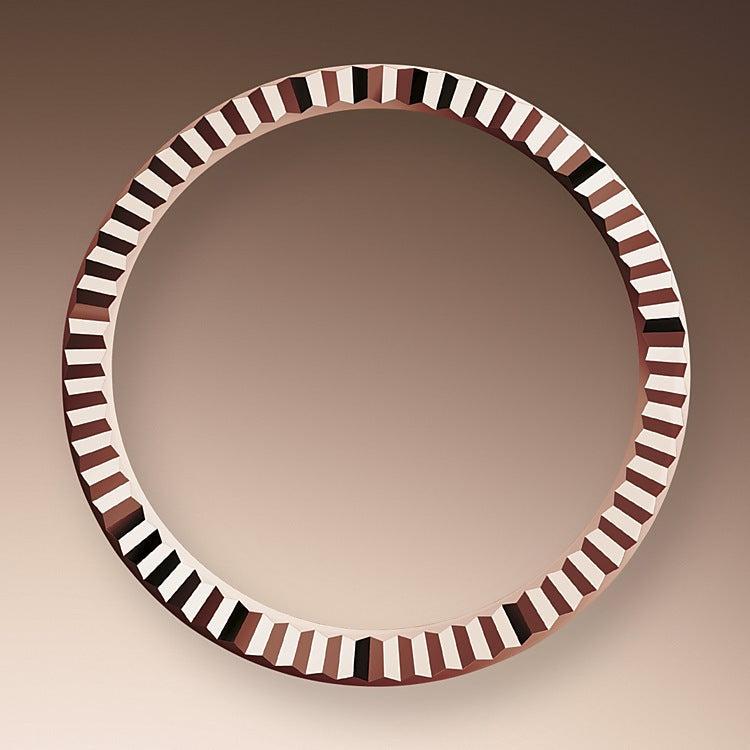 Lady-Datejust 28, 18k Everose Gold, Ref# 279175-0023