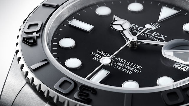 Yacht-Master 42, 42mm, RLX titanium, Ref# 226627-0001