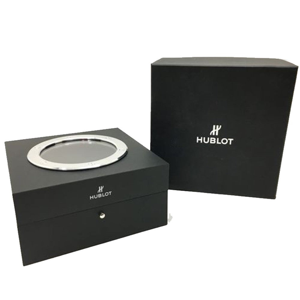 Hublot Classic Fusion Chronograph Black Magic Ref# 541.CM.1171.RX